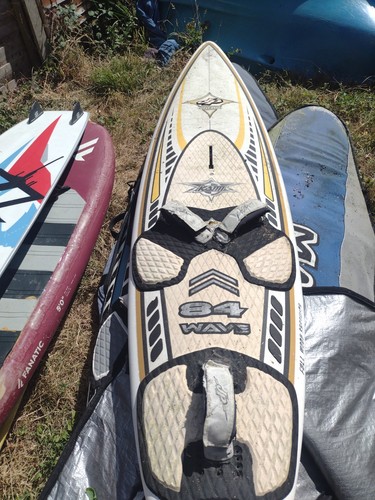 Windsurfing board wave 84 - windsurfing,