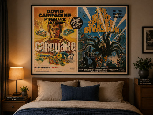 Carquake the giant - carquake,