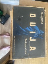 Vintage Originally Ouija Board Excellent Condition