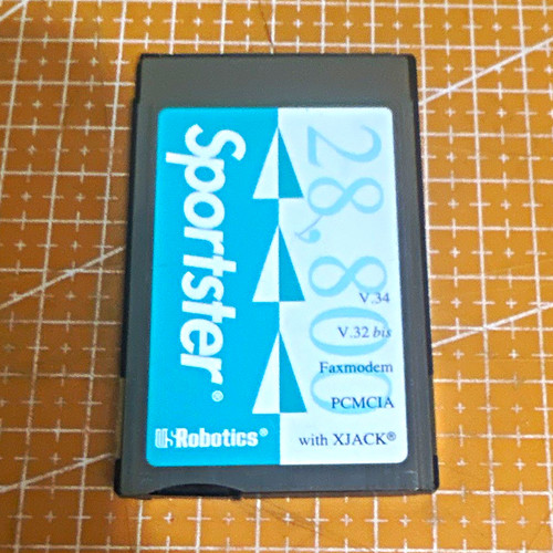 Usrobotics sportster 8k - usrobotics,