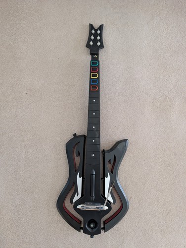 Guitar hero warriors - hero, rock