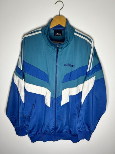 Vintage adidas track jacket - vintage,