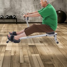 Home Rowing Machine Foldable