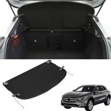 New Black Parcel Shelf Load