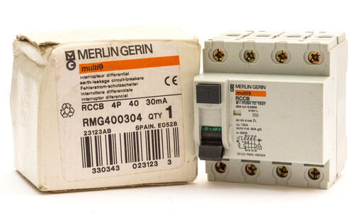 Merlin gerin amp - amp, 30ma