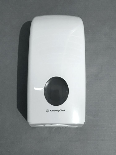 Kimberly clark folded toilet - clark,