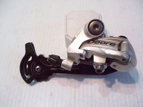 Shimano deore mega - deore, range