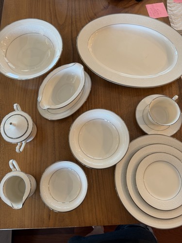 Noritake sorrento 7565 ivory - noritake,