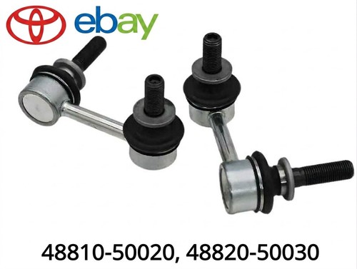 Toyota front stabilizer link - front,