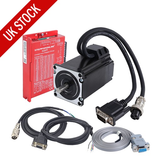 Stepperonline axis 2nm nema - 1,