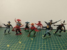 Crescent Toys Cowboys Mexican