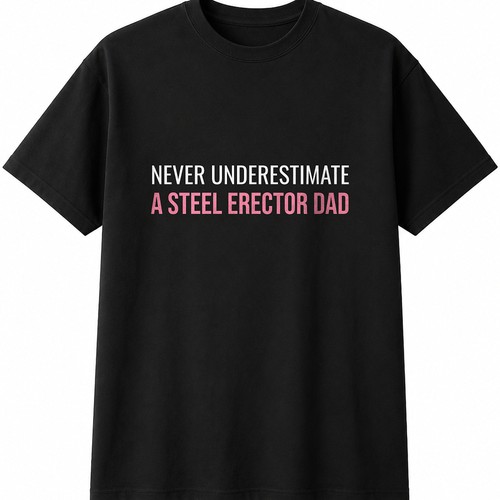 Never underestimate steel - never,