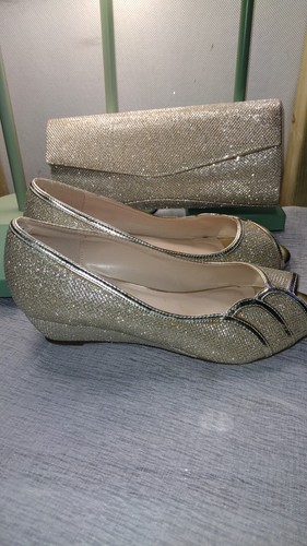 Paradox gold shimmer wide - ,