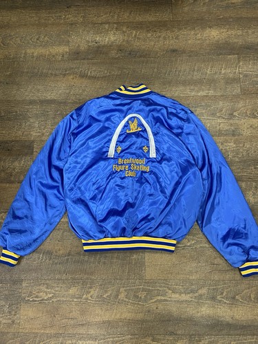 Vintage made usa varsity - in,