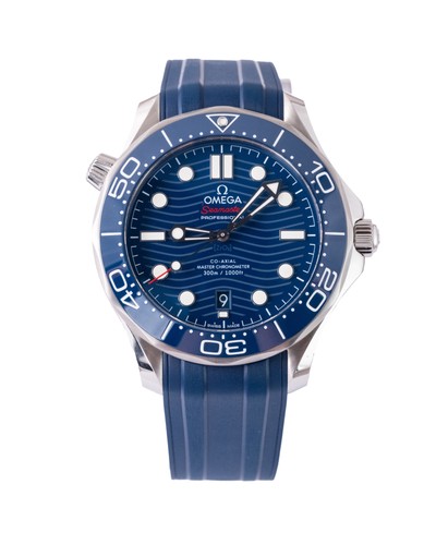 Omega seamaster diver 300m - seamaster,