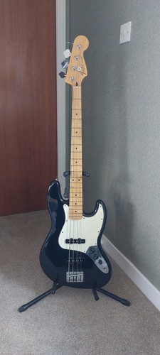 Fender standard jazz - fender,