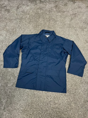 Genuine raf blue waterproof - raf,