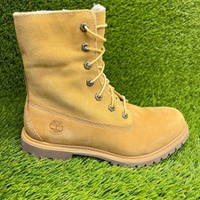 Timberland Teddy Womens Size