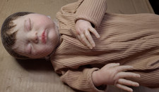 Scnbom 20inch lifelike reborn