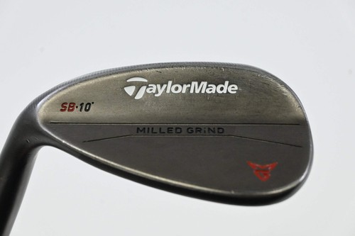 Left hand taylormade - left, milled