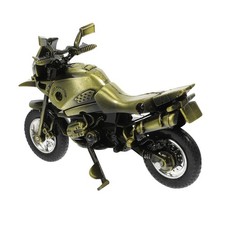  Metal Motorbike Model