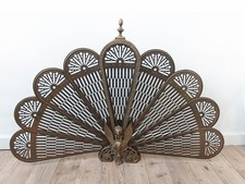 Vintage Chic Peacock Style