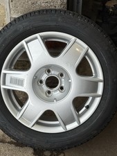 Genuine NEW VW Bora Sport 16" Alloy Wheel Rim 5x100 1J0601025AH Golf Tdi 1.8t V6