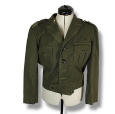 British Army Green Jungle Bush