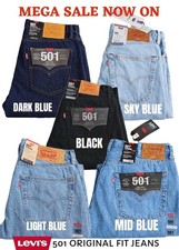 Levi’s 501® ORIGINAL Fit