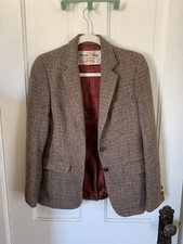 Harris Tweed Women's Blazer