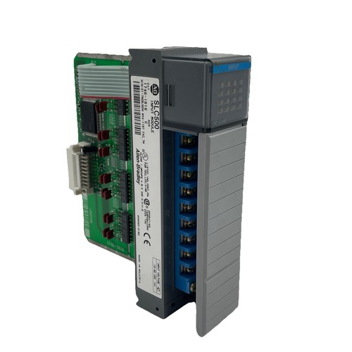 Allen bradley 1746 ib16 ser - allen, c