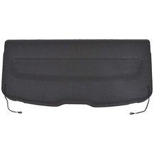 Rear Parcel Shelf Boot Load