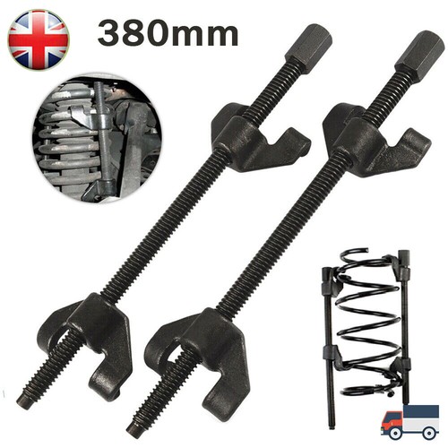 Coil spring compressor - 2x,