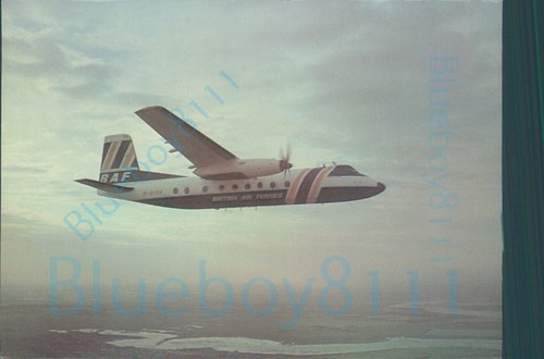 Handley page dart herald - handley,