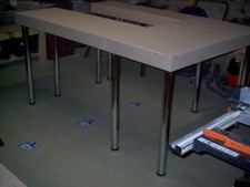 Model railway baseboard - model,