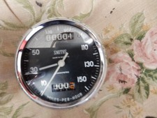 SMITHS CHRONOMETRIC MPH SPEEDO
