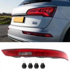 For 2017-2021 Audi Q5 Rear