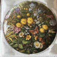 FURSTENBERG West German plate