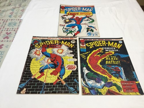 Spider man comics weekly - spider-man,