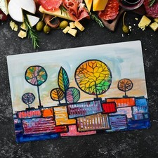 Glass Chopping Cutting Board