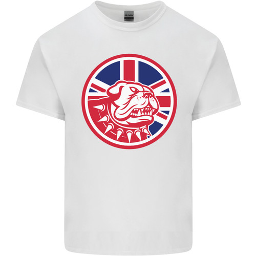 Union jack british bulldog - union,