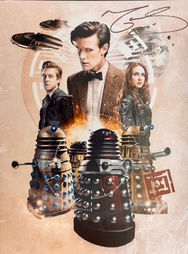 Matt smith the - matt, 11th