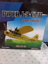 NEW Piper J-3 Cub No.FX803