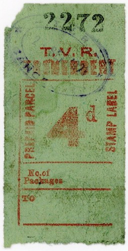 Taff vale railway - (i.b),