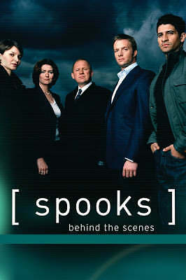 Spooks behind the scenes - 0, spooks: