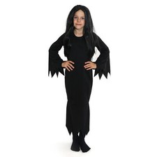 GIRLS GOTHIC MOTHER HALLOWEEN