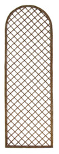 Willow trellis panel - willow, for
