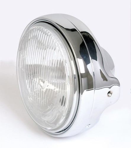 Prism headlight chrome - prism,