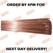 MILD STEEL TIG WELDING FILLER RODS STICK WIRE ER70S A18 1M 1.0/1.6/2.4/3.2MM