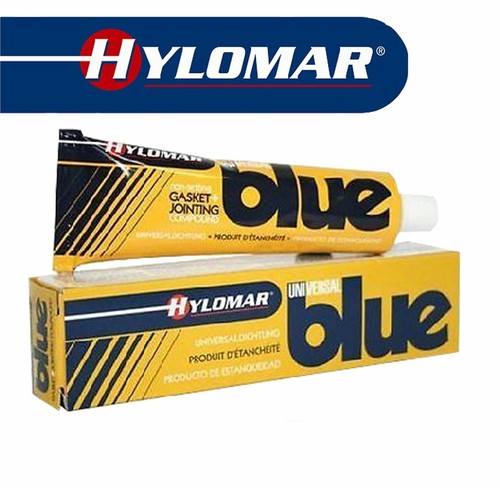 Hylomar blue universal gasket - blue,